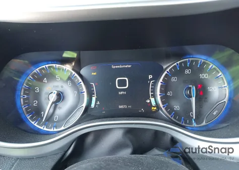 2023 Chrysler Pacifica Touring from USA, damaged, VIN 2C4RC1FGXPR555577